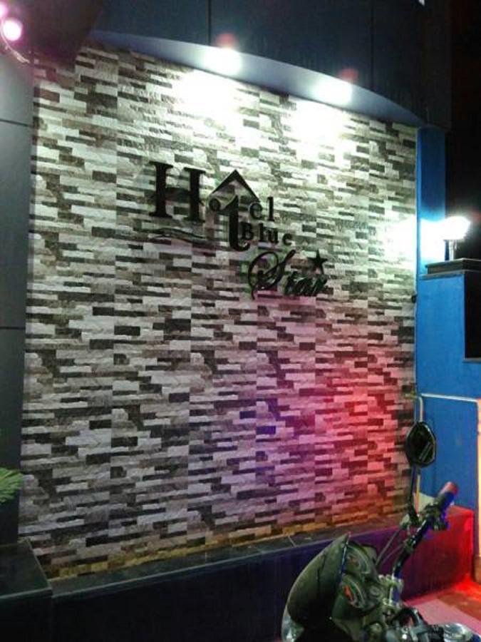 Hotel Blue Star Datia Esterno foto